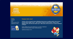 Desktop Screenshot of isojano.fi
